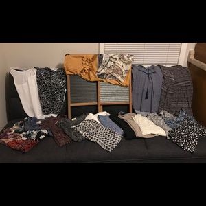 Lot of 20 Women’s Top’s